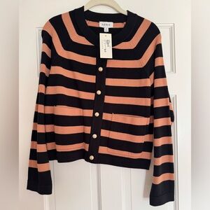 Evereve cardigan NWT